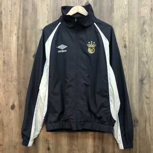 tu131s 9090 × umbro Nylon Track Jacket ナイロントラックジャケット NN1505 L ※中古 【津山店】