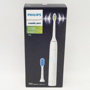 未使用 未開封 PHILIPS フィリップス プロテクトクリーン 充電式音波電動歯ブラシ HX6809/71