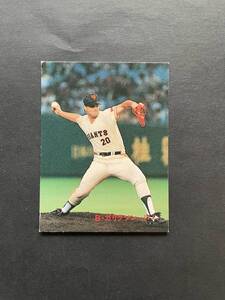 カルビープロ野球カード 89年 No.242 B.ガリクソン 巨人 1989年 ② (検索用) レアブロック ショートブロック ホログラム 金枠 地方版