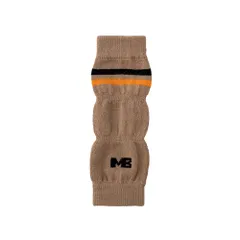 MANDARINE BROTHERS マンダリンブラザーズ レッグウォーマー LEG WARMER 犬 靴下 (BEIGE, S) [ベージュ] [S]