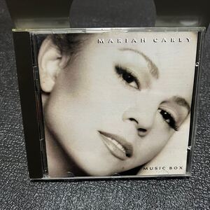 マライア キャリー MARIAH CAREY MUSIC BOX CD