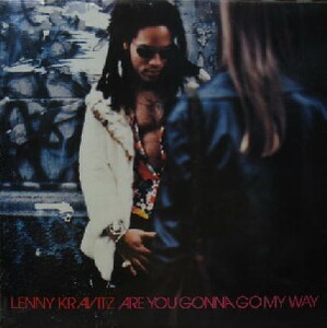 $ LENNY KRAVITZ / ARE YOU GONNA GO MY WAY (LP) 新品 (VUSLP 60) Y15