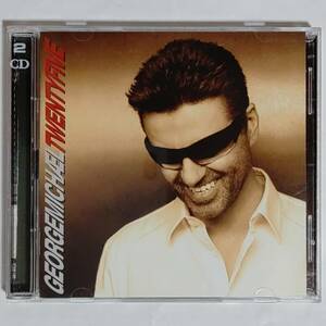 GEORGE MICHAEL(ジョージ・マイケル)/TWENTY FIVE