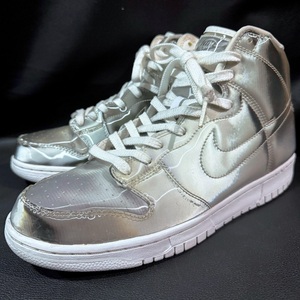 定価18,150円 ナイキ × クロット NIKE CLOT DUNK HI ダンク ハイ フラックス DH4444-900 スニーカー 靴