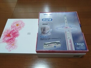 ブラウン 電動歯ブラシ Oral-B GENIUS 10000A(スノーピーク ナンガ イスカ シュラフ アライテント タープ 江戸切子 カガミ グラス 出品中)