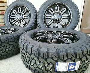 ジープ ラングラー JK JL 20インチ Balano BFグッドリッチ オールテレーン KO2 285/55R20 35x12.50R20LT