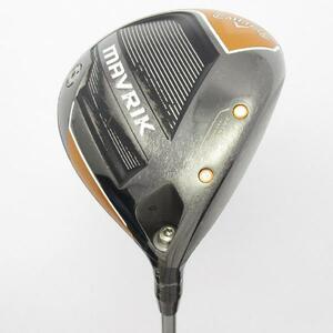 キャロウェイゴルフ MAVRIK マーベリック ドライバー Diamana 50 for Callaway シャフト：Diamana 50 for Callaway