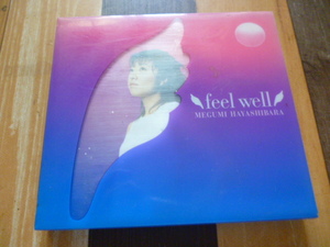 FeelWell MEGUMI HAYASHIBARA　CD＋DVD　