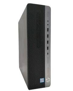 ■驚速SSD HP eliteDesk 800 G3 i5-7500 3.4GHz x4/8GB■SSD160GB Win11/Office2021 Pro/USB3.0/追加無線/DP■I030707