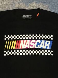 Nascar Tシャツ ナスカー　ロゴ　レーシング　アメリカ　ビンテージ　USA レース　レーシング　ホットロッド　古着　アメカジ