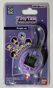 たまごっち　 TinyTAN Tamagotchi Ｐurple ver.　たまごっち【バンダイ】