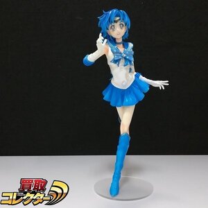 mBM313b [組済] ミリメートルモデリング 1/6 セーラーマーキュリー ガレキ | ホビー F