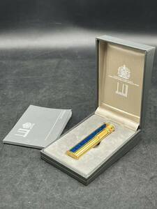 p061105 Dunhill ダンヒル 喫煙具 ライター ガスライター 