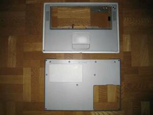 PowerBookG4 (DVI)　ケース セット