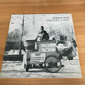 【UK盤】 ABCL-5045 Steely Dan pretzel logic スティーリーダン abc records donald fagen gary katz