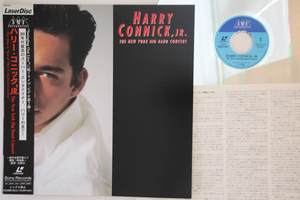 LASERDISC Harry Connick, Jr. New York Big Band Concert SRLM862 SONY /00600