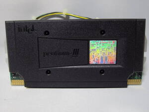 Slot1 PentiumⅢ　１GHｚ　　スロット１　ペンティアム３　1000MHｚ