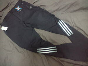 HG1734◆黒◆新品◆アディダスゴルフ◆秋冬春◆W88◆adidas GOLF ◆EX STRETCH ACTIVE