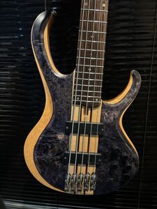 Ibanez アイバニーズ BTB 845？ 5弦ベース　 エレキベース