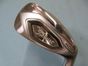 【中古】★試打用★ タイトリスト 2020 T400 単品7番アイアン（26°） Titleist Tensei Blue 50