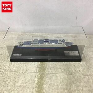 1円〜 箱無 天賞堂 1/500 サウンド付ディスプレイモデル 青函連絡船 摩周丸 津軽丸型 昭和40年代初頭頃