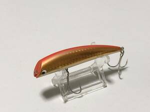 タックルハウス K-TEN チューンド リップレレスミノー 90mm TACKLE HOUSE Tuned K-TEN TKLM (検.OLD オールド リップルポッパー