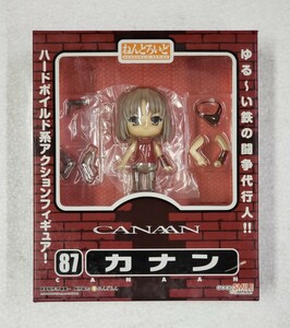 ねんどろいど87 カナン CANAAN グッドスマイルカンパニー