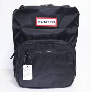 定価17000 新品 本物 HUNTER ミディアム ナイロン パイオニア トップ クリップ バックパック リュック UBB1214KBM ハンター FS4