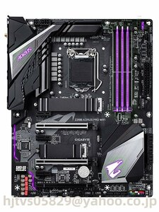 GIGABYTE Z390 AORUS PRO WIFI ザーボード Intel Z390 LGA 1151 ATX メモリ最大128G対応 保証あり　