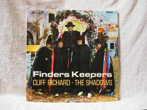 Cliff RICHARD★Finders Keepers UK Blue Columbia Stereo オリジナル