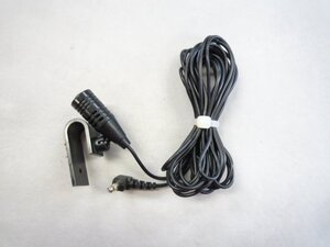 c2354【マイク】中古◆KENWOOD◆DPX4190BT付属