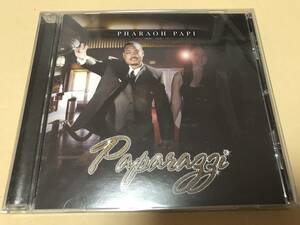 PHARAOH PAPI/新品/PAPARAZZI/G-Rap/G-LUV