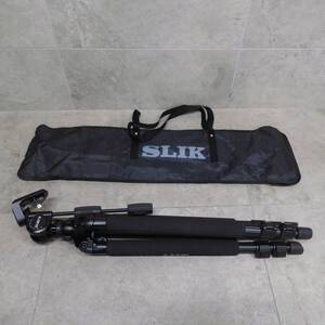 24品/A008950-1/H012-832/MJ3000　SLIK スリック SLIK PRO 700DX Ⅲ N 三脚 / SH-807N 雲台