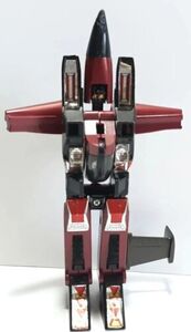 Transformers GI Thrust Figure 1983 Vintage Incomplete Parts Only SEE READ 海外 即決