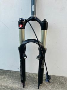  ROCKSHOX REBA Team フォーク リモートロックアウト付き