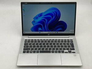 HP 軽量 ノートパソコン HP ProBook 635 Aero G8 AMD Ryzen5 メモリ8GB 128GB SSD 13.3インチ フルHDディスプレイ 約999g