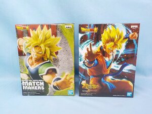 フィギュア ドラゴンボール超 LEGEND 孫悟飯 MATCH MAKERS ブロリー 2種セット 未開封