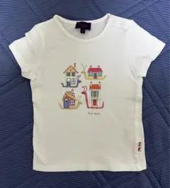 192 Paul Smith ポールスミス Tシャツ サイズ2A