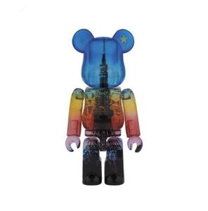 東京タワー 55th MAGIC TIME ver 100% 新品 未開封 ベアブリック マジックタイム MEDICOM TOY メディコムトイ BE@RBRICK 55周年 m