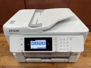 ☆EPSON エプソン A3ノビ対応 ビジネスインクジェット PX-M5081F A3自動両面印刷 自動両面コピー/スキャン