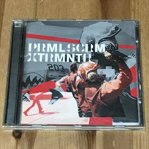 Primal Scream(プライマル・スクリーム) - exterminator (中古CD)