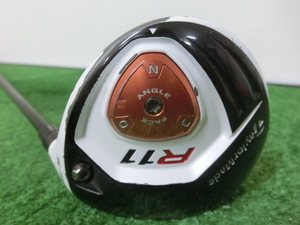 ♪TaylorMade テーラーメイド R11 5W フェアウェイウッド 19°/純正 シャフト Fujikura blur FLEX-R G8590♪