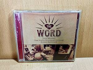 WORDワード/The Word/CD/JohnMedeski/NorthMississippiAllstars/RobertRandolph/セイクリッドスティール/ゴスペル