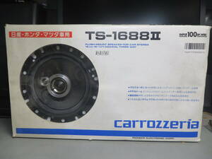 carrozzeria TS-1688II JUNK