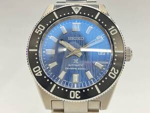 SEIKO PROSPEX／セイコー プロスペックス／6R35-01V0／機械式／自動巻き／腕時計