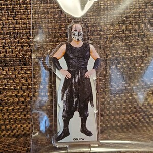 DOUKI アクリル スタンド アクスタ くじ 新日本プロレス njpw シンニチプレミアムくじ グッズ NEW JAPAN PRO WRESTLING acrylic stand