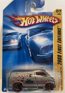 ！！HOT　WHEELS　Custom　