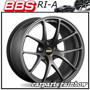 ★BBS RI-A 16×7.0J/7J RI-A022 5/100 +48★マットグレイ/MGR★新品 2本価格★