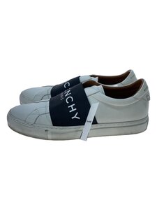 GIVENCHY◆ローカットスニーカー/42/WHT/BH0002H0FU