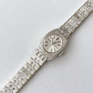 SEIKO レディース手巻き腕時計　#10-8360 稼動品